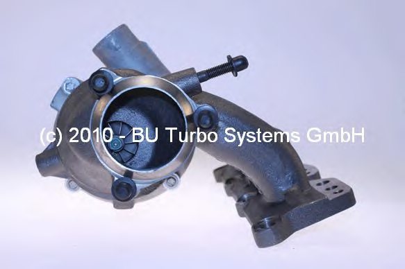 BU 126701 Charger, charging system